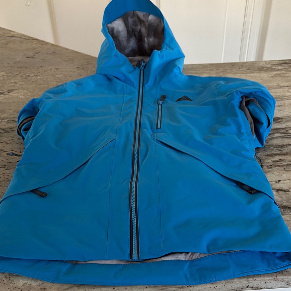Strafe Hayden Insulated Ski Jacket with Hood